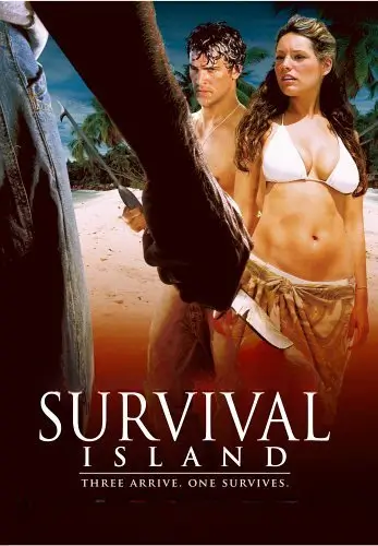 SURVIVAL ISLAND - VJ JUNIOR